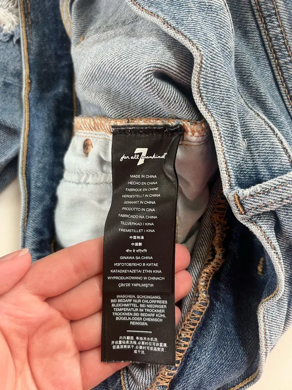 Seven 7 Jeans 7 For All Mankind Dojo Jeans - Image 11
