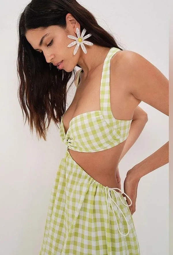 For Love & Lemons Maureen Midi Dress NWT - Image 3