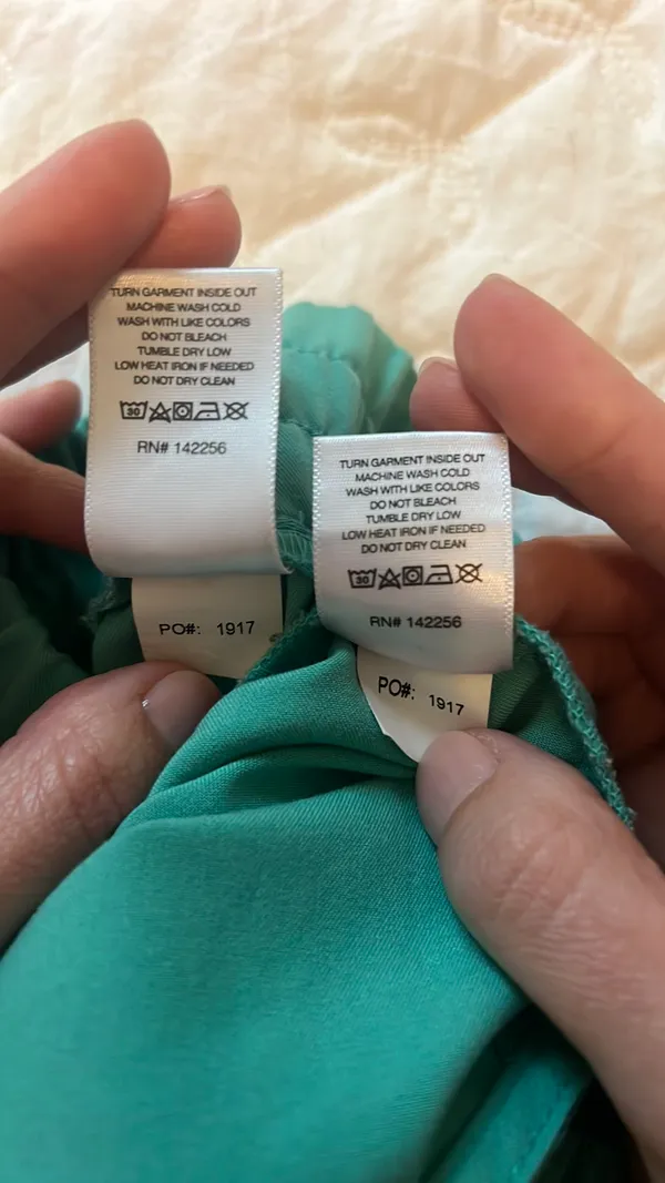 Surgical Green FIGS Set Scrubs - Image 8
