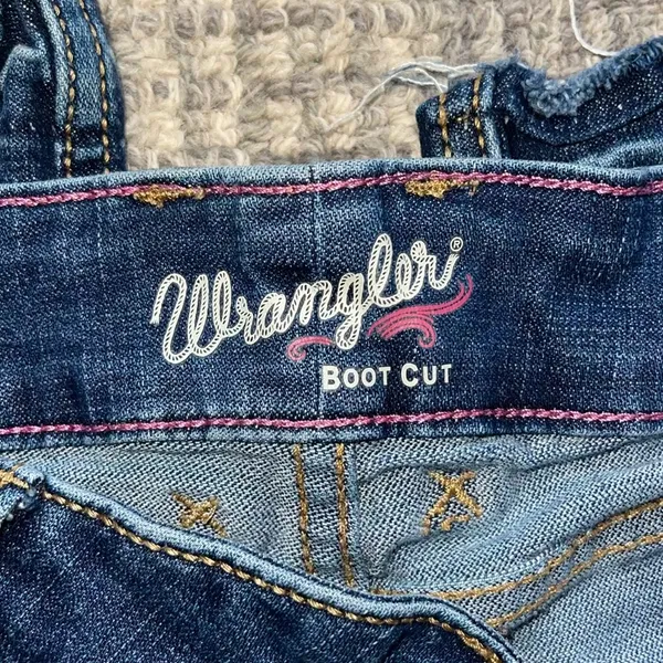 Wrangler bootcut jeans - Image 6