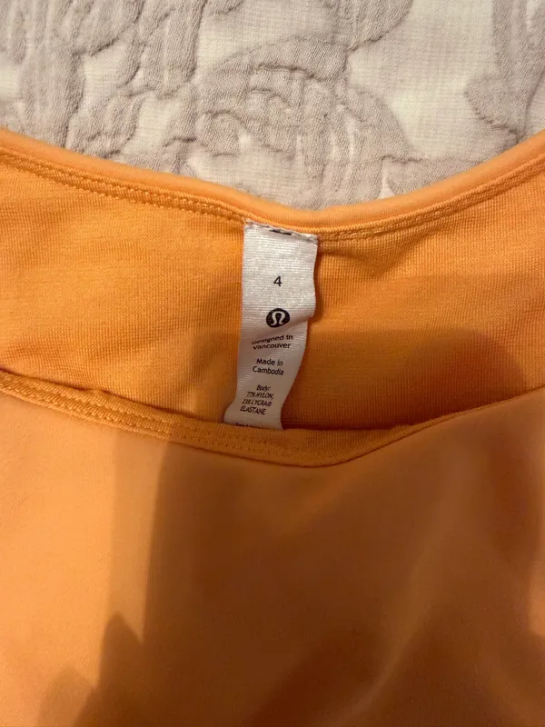 Lululemon Tank Top - Image 2