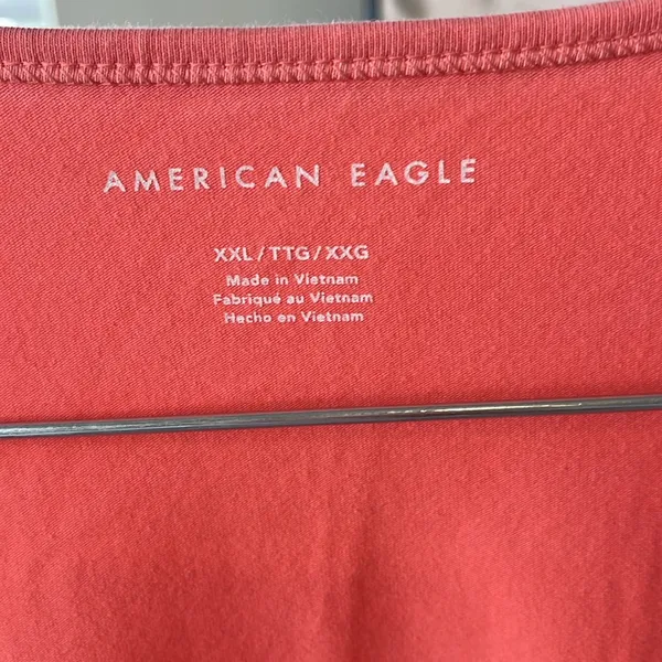 American Eagle Top XXL - Image 4