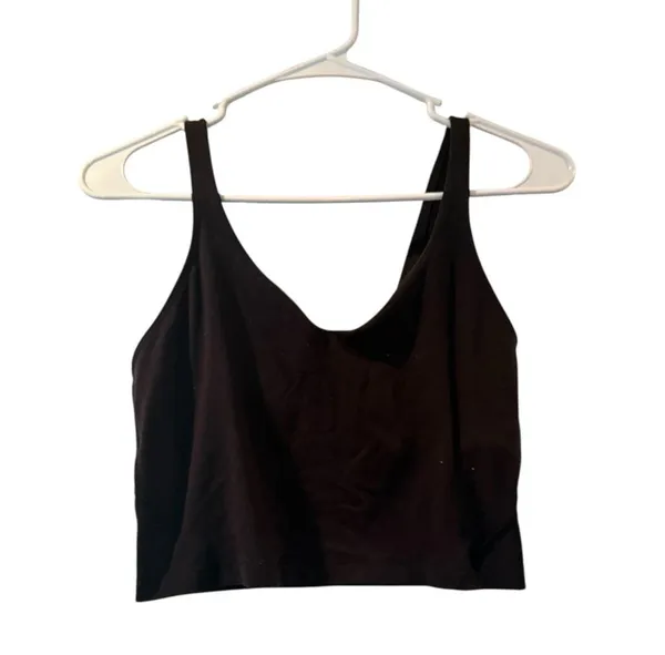Lululemon Align Tank Top Black 8 - Image 6