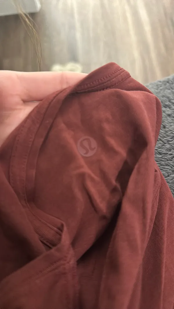 Lululemon Shirt - Image 3
