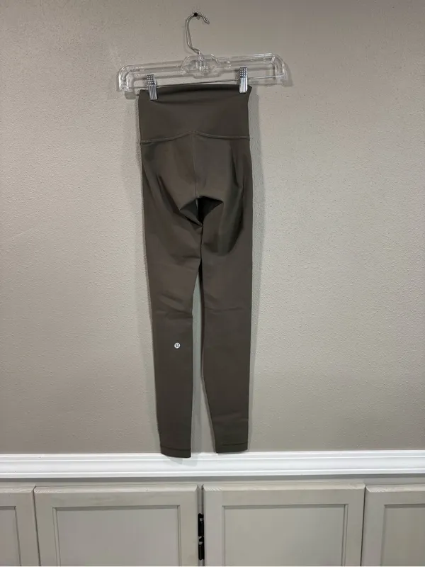 Lululemon Wunder Train Contour Fit High-Rise Tight - Image 2