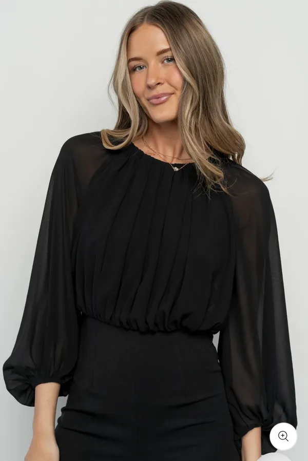 Baltic Born Jumpsuit Black - Image 4