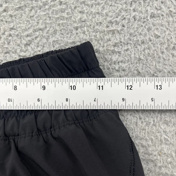 Lululemon Track That Shorts High Rise 3" Black Athletic Athleisure Women's 4 - Image 7