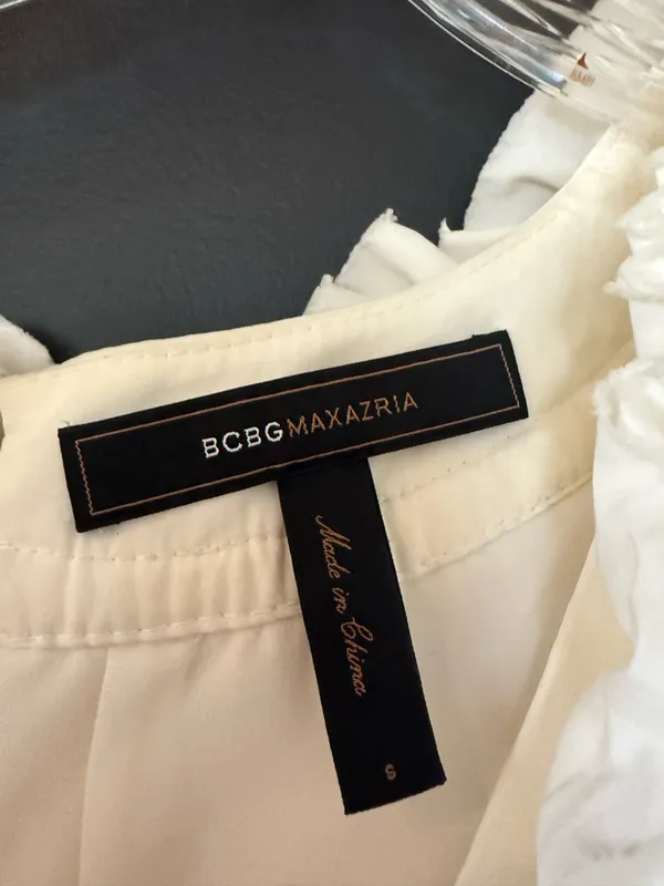 BCBGMAXAZRIA Cocktail Dress - Image 4