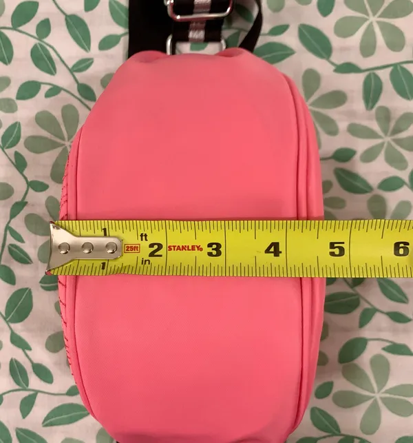 Skinnydip London Sling Pink Crossbody Bag - Image 12