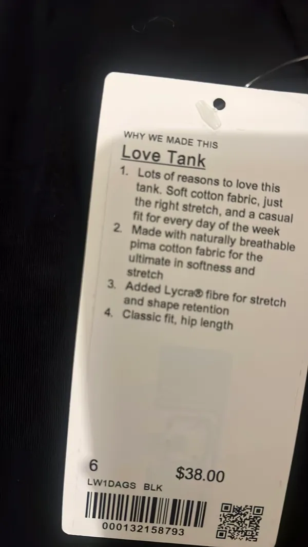 Love Tank - Image 2