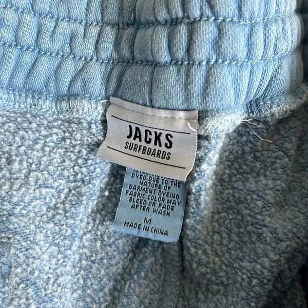 Jacks surfboard sweatpants Blue Size M - Image 4