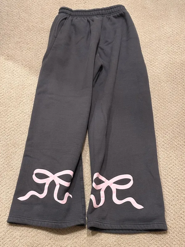 Edikted baggy sweatpants  - Image 3