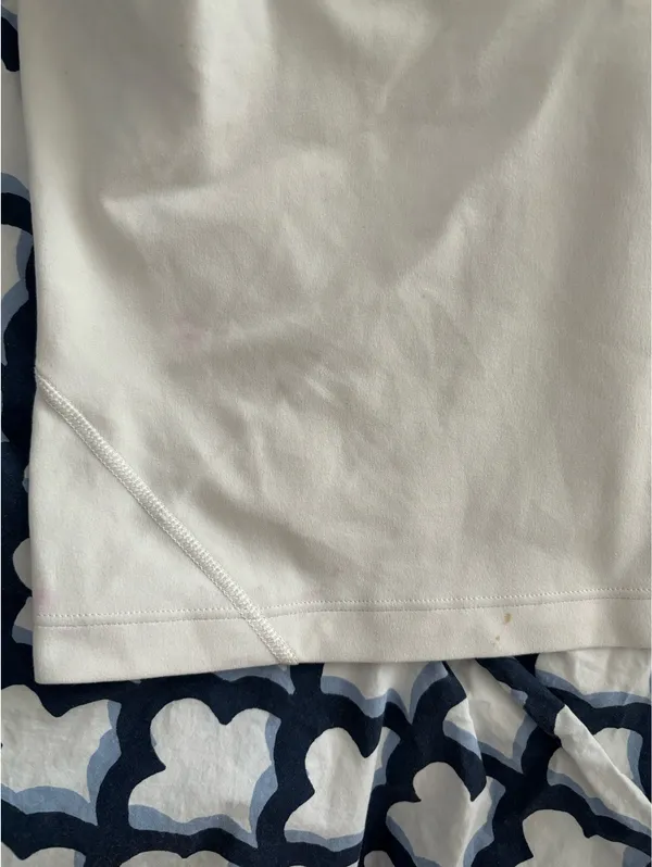 Lululemon Align Tank 4 White - Image 3