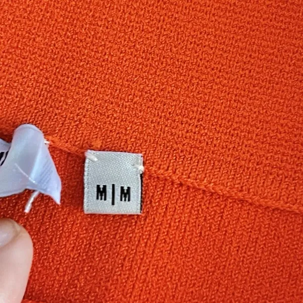 Opening Ceremony Skirt Medium MIDI - Image 10