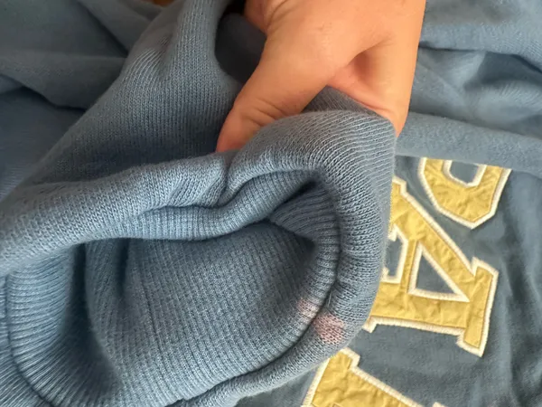 PARKE Mockneck Sweatshirt - Image 7
