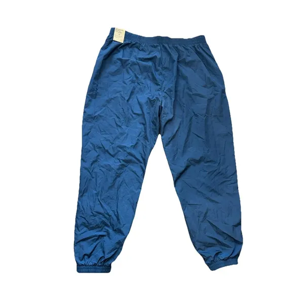 Nike Joggers Size XL Blue Fit Mid-Rise Full Oversized Length, Navy NWT Women's - Image 8