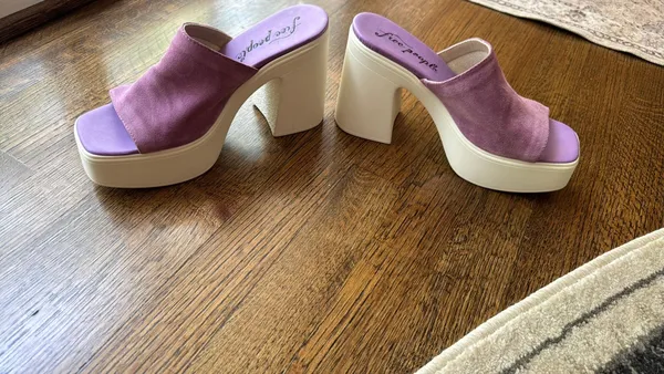 Free People Zoe Platform sandals - Image 5