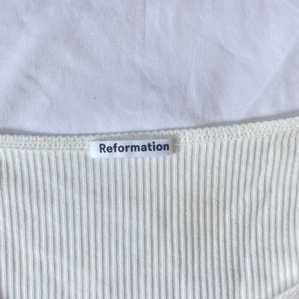 Reformation top - Image 3