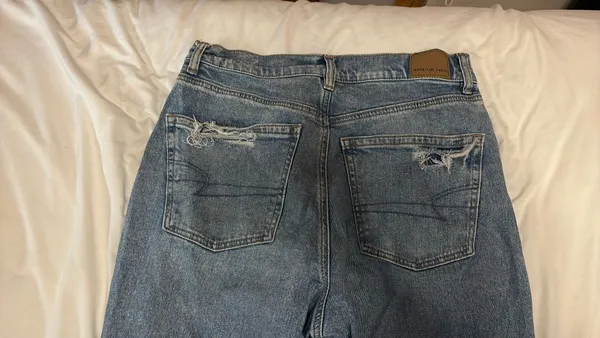 American Eagle Ripped regular mid-rise 8 - Image 6