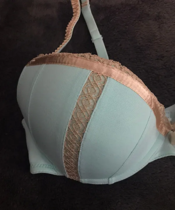 Oh La La Cheri Push-up Bra - Image 3