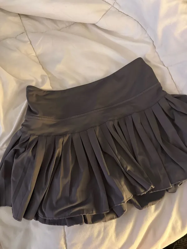Golden Hinge Skirt - Image 2