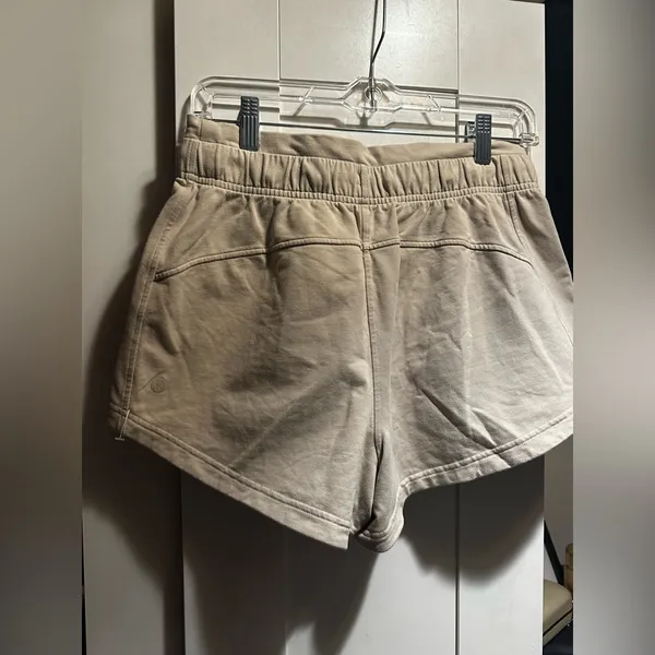 Lululemon Inner Glow High-Rise Short 3" - Mojave Tan - Image 7