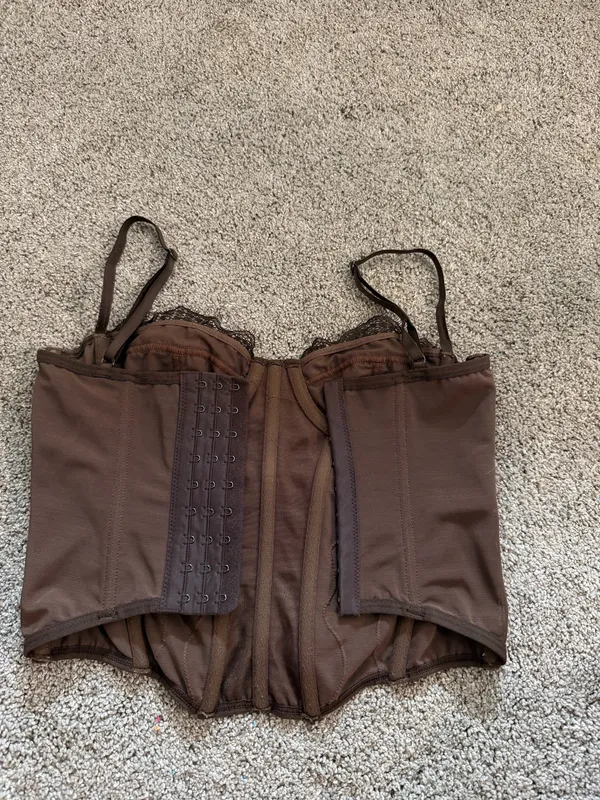 Urban Outfitters Corset Top - Image 3