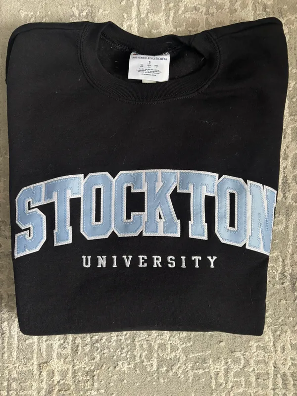 Stockton University Crewneck - Image 2