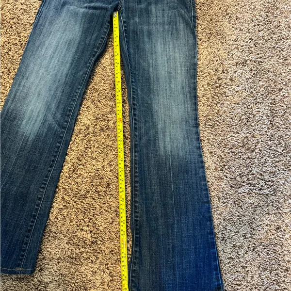 IT Los Angeles Hottie Jeans‎ Size 26 Short - Image 8