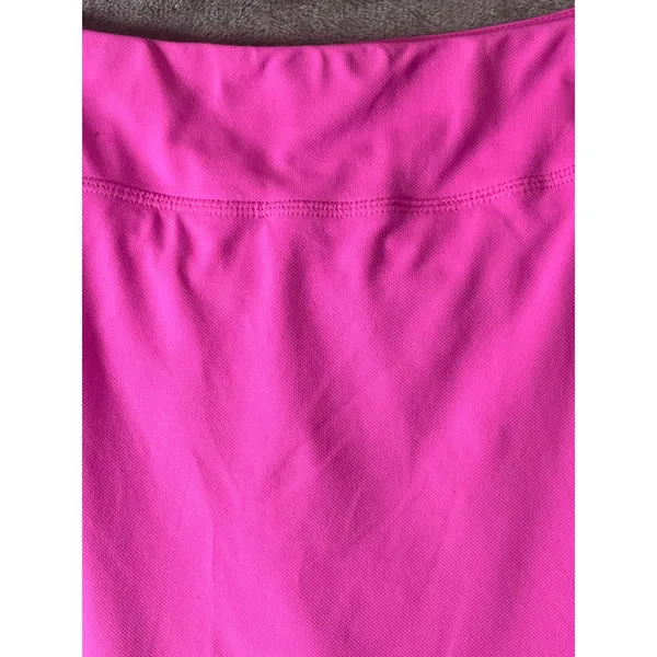UPF 50+ Luxletic Maryana Skort Pink Small Golf Tennis Athleisure Preppy Coastal - Image 4
