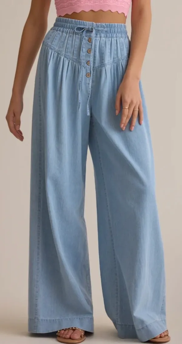 Altar'd State Wide-leg pants - Image 2