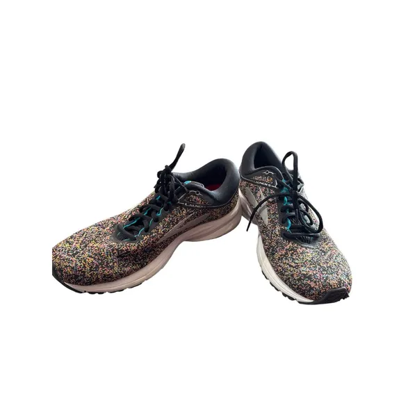 Brooks Womens Launch 5 Multicolor Running Sneakers shoes 10.5B SKU 7937 - Image 2