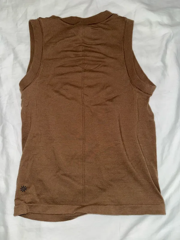 Athleta Brown Top Tank - Image 2