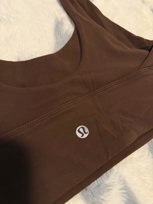 Lululemon Reversible Align Bra - Image 5