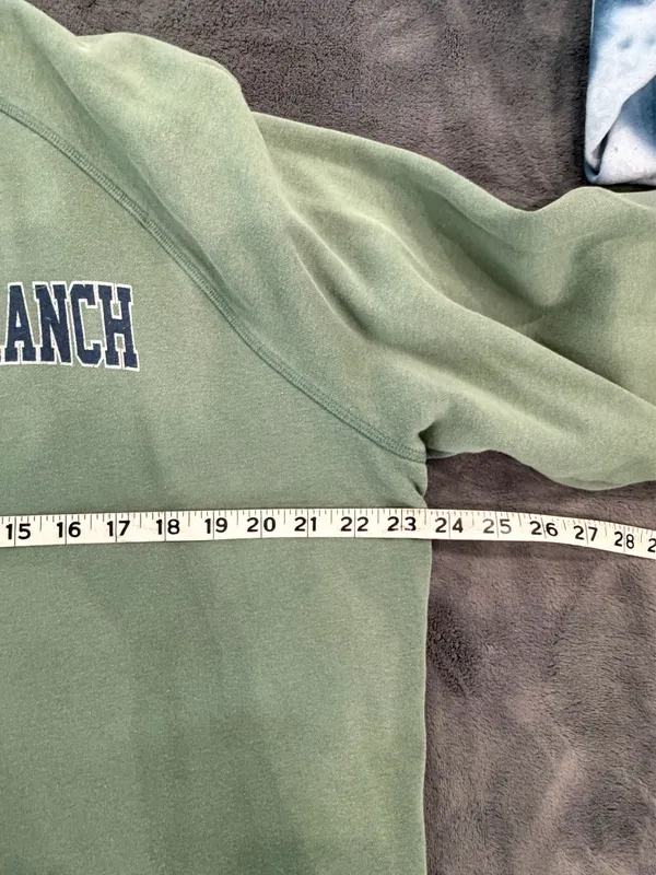 Rocking horse ranch crewneck sweatshirt - Image 3