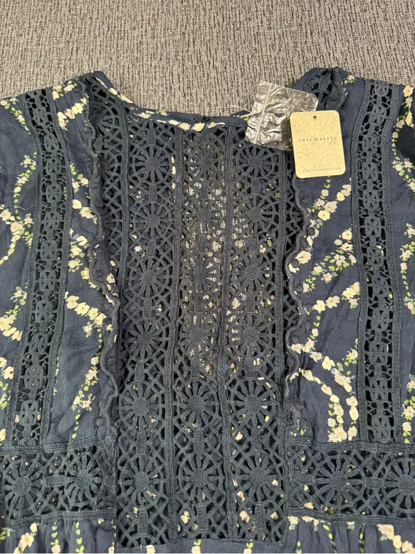 Free People Intimately Bali Tate Bodysuit - Image 6