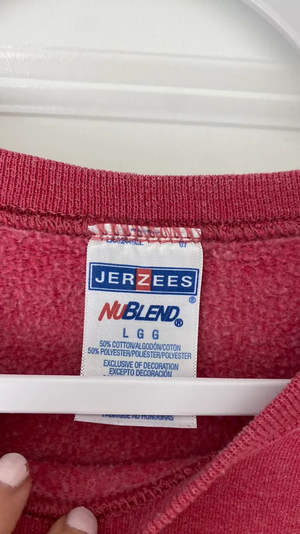 Jerzees Vail Colorado Sweatshirt - Image 2