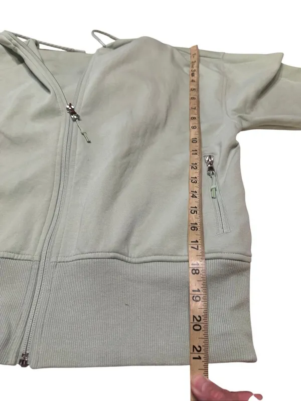 Old Navy Jogger Set Sz S/M Seafoam Green - Image 5