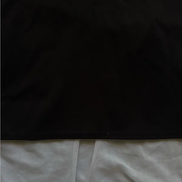 Missguided Cold Shoulder Ruffled Midi Dress - Image 7