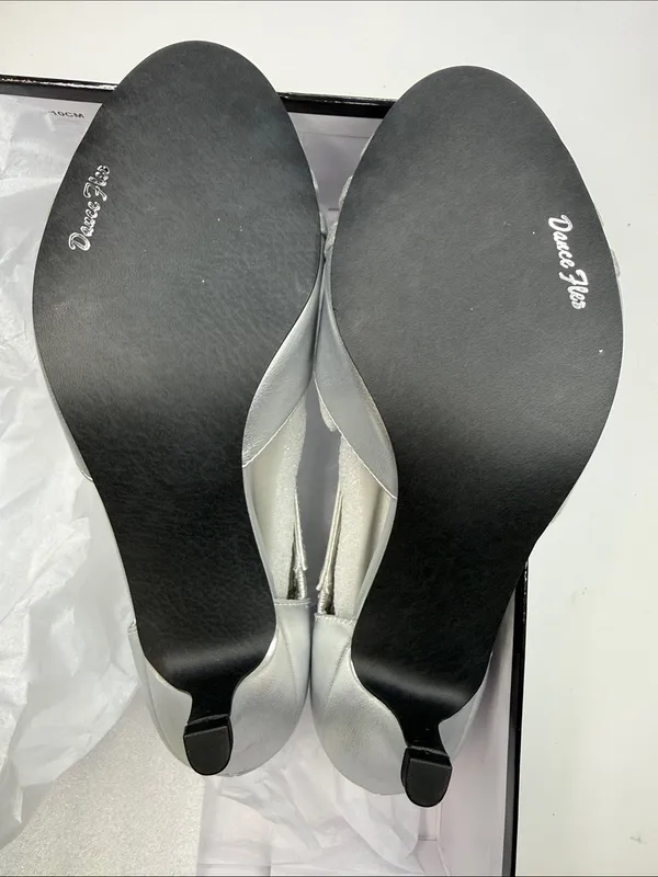 Easy Street Women's Oceana Peep Toe Pumps Size 8M - Image 11