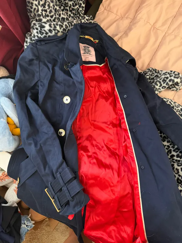 Juicy Couture Coat - Image 2