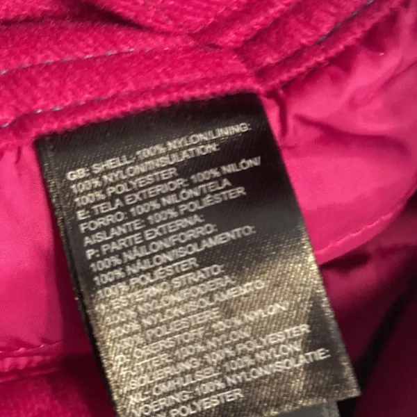The North Face Hyvent Ski Pents For Women Size Xs Inseam 30”Waist 28”Adjustable - Image 10