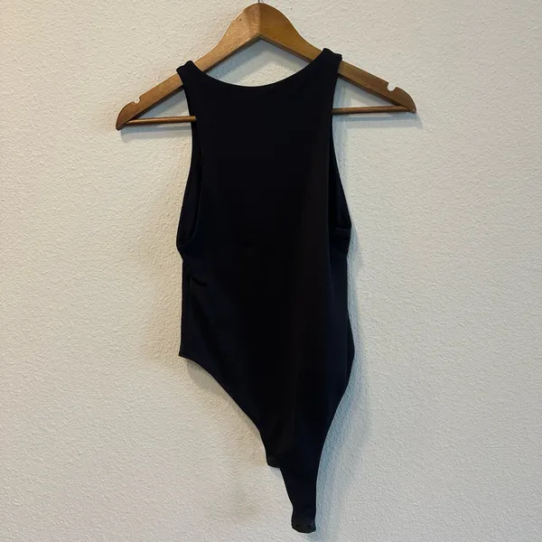 Zara Contour Sleeveless Bodysuit - Image 2