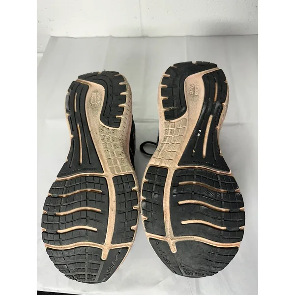 Brooks‎ Glycerin 19 Running Shoes Cushioned Athletic Sneakers Black Pink 9.5 - Image 6