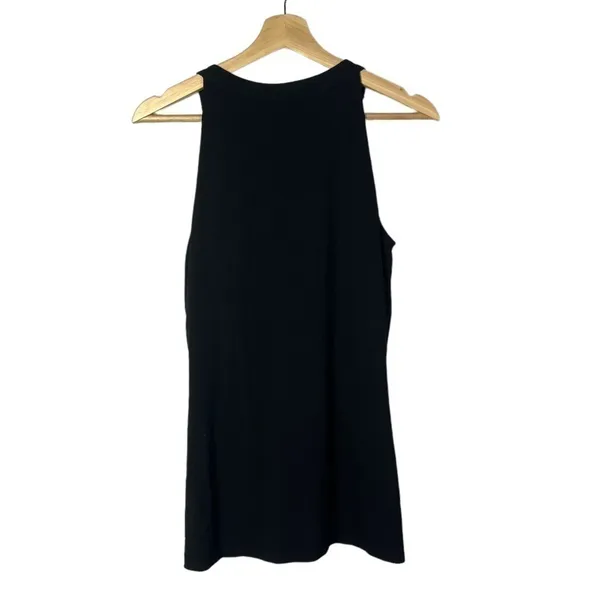 Boutique Y2K Beaded V-Neck Tank Top M‎ - Image 2