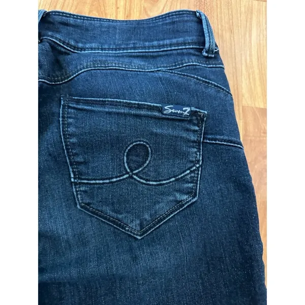 Women's Seven 7 Skinny‎ Jeans - Image 7