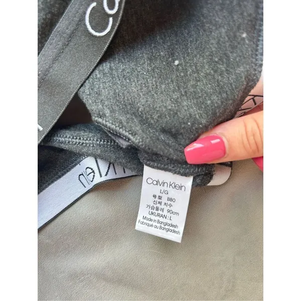 calvin klein bra - Image 2
