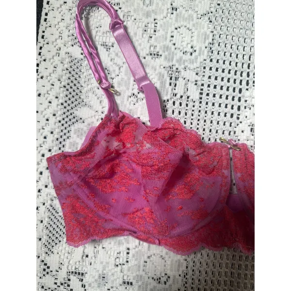 Victorias Secret Lace Bra - Image 2
