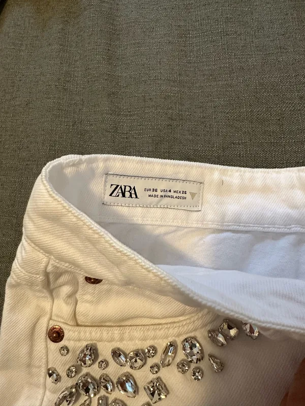 ZARA Shorts - Image 3