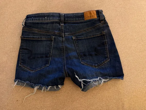 American Eagle Denim Shorts - Image 2